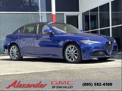 Used 2023 Alfa Romeo Giulia Sprint