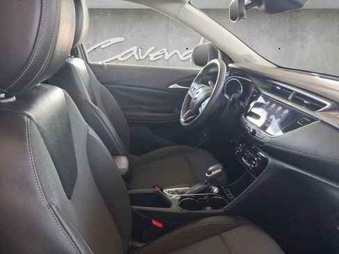 Used 2023 Buick Encore GX Select w/ Sport Touring Package FWD image 30