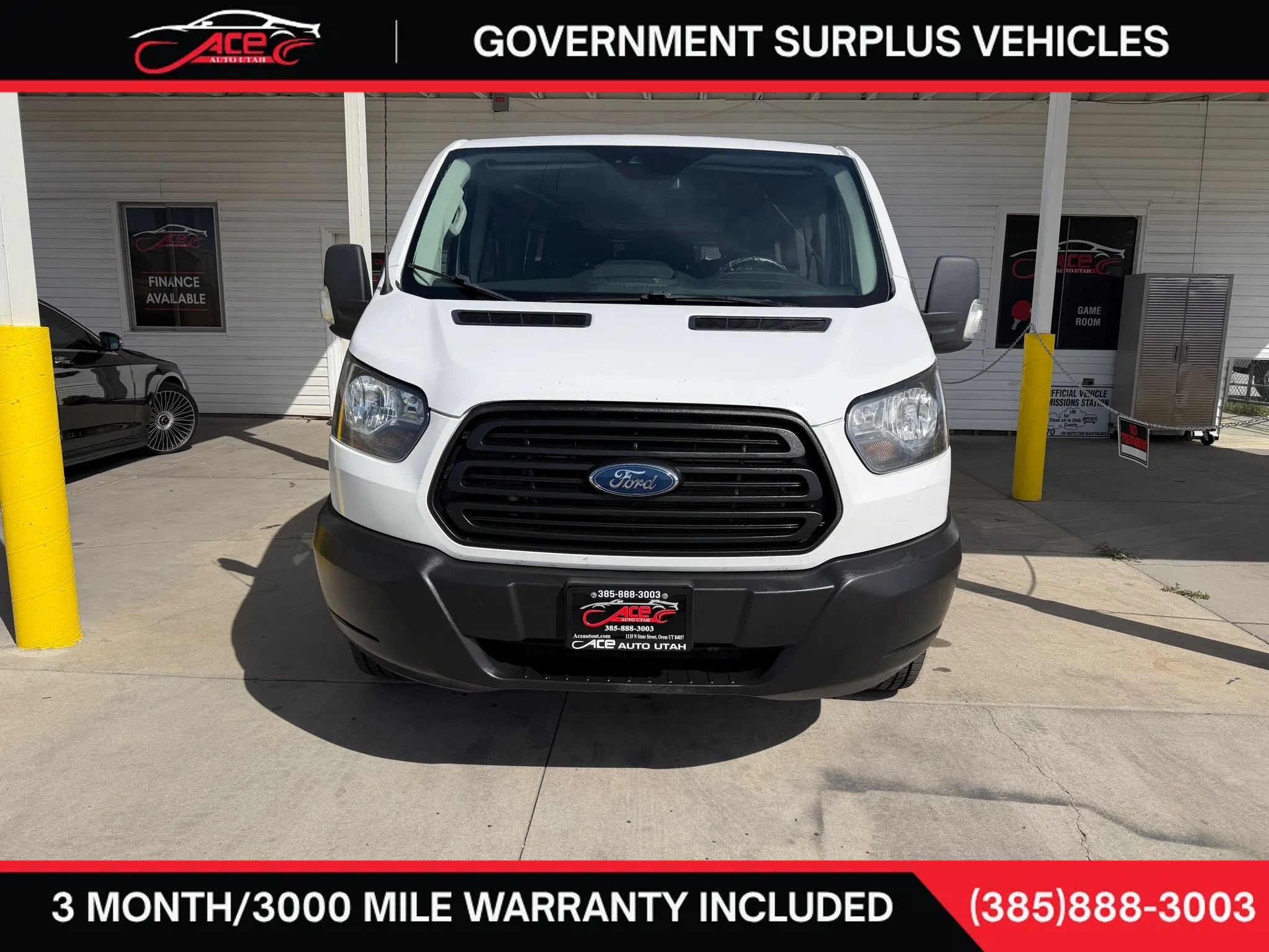 Used 2019 Ford Transit 350 XL RWD image 2