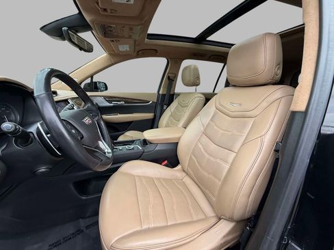 Used 2021 Cadillac XT6 Sport w/ Platinum Package image 2