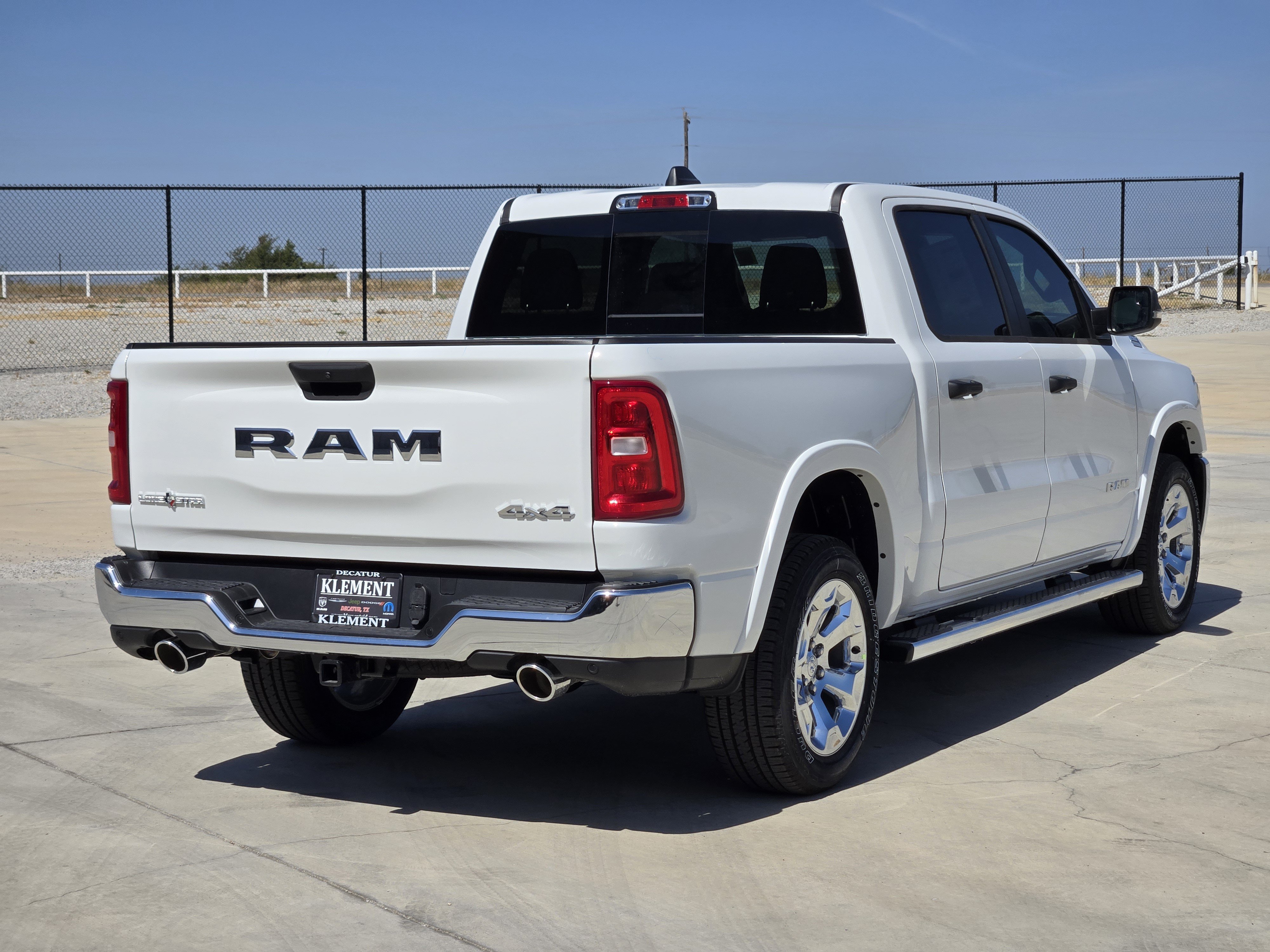 New 2026 RAM 1500 Lone Star AWD/4WD image 5