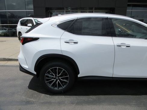 New 2026 Lexus NX 350 AWD w/ Premium Package image 11