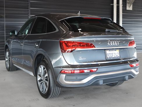 Used 2023 Audi Q5 2.0T Premium Plus image 2