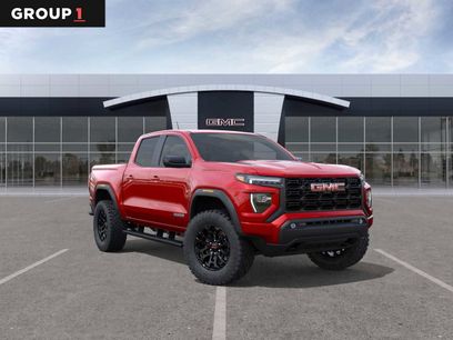 New 2026 GMC Canyon Elevation
