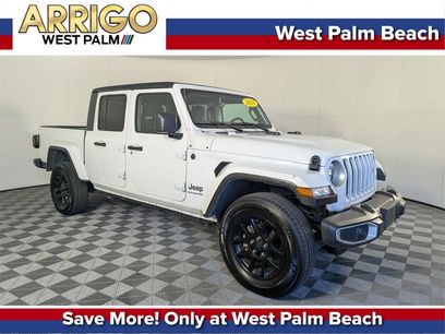 Certified 2023 Jeep Gladiator Overland