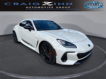 New 2025 Subaru BRZ tS w/ Popular Package 1