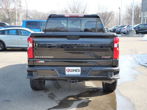 Used 2025 Chevrolet Silverado 1500 RST w/ Convenience Package II image 8