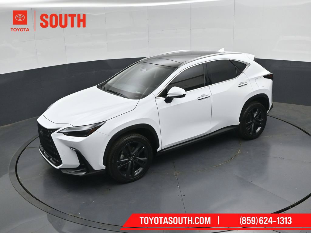 Used 2026 Lexus NX 450h+ AWD w/ Accessory Package (2T) image 51