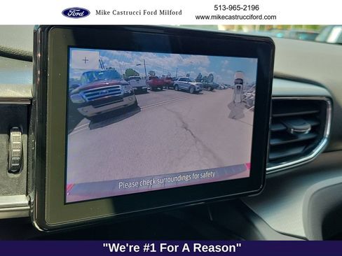 Certified 2020 Ford Explorer XLT w/ Equipment Group 202A AWD/4WD image 15