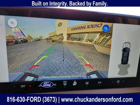 New 2025 Ford Bronco Sport Big Bend AWD/4WD image 17