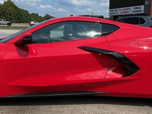 Used 2023 Chevrolet Corvette Stingray Premium Cpe w/ Z51 Performance Package image 7