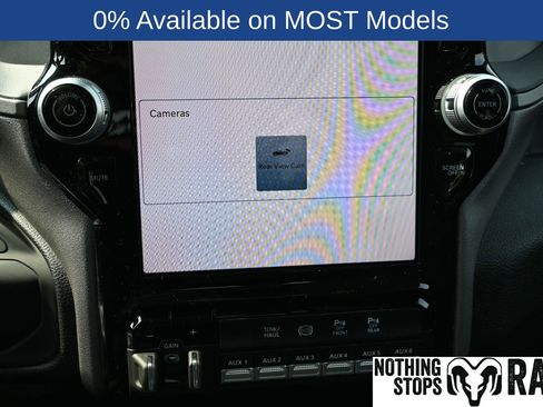 New 2026 RAM 3500 Tradesman image 14