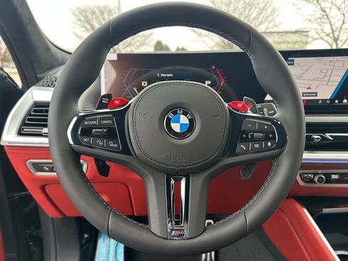 New 2026 BMW XM Label Red image 29