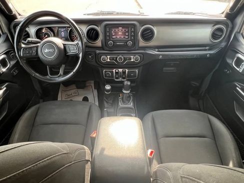 Used 2020 Jeep Wrangler Unlimited Sport S AWD/4WD image 2