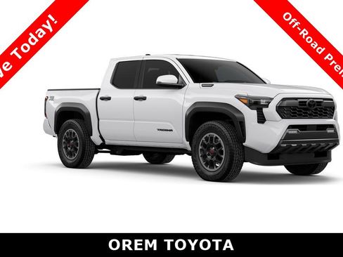 New 2026 Toyota Tacoma TRD Off-Road image 15