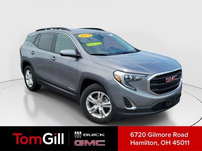 Used 2018 GMC Terrain SLE w/ Driver Convenience Package