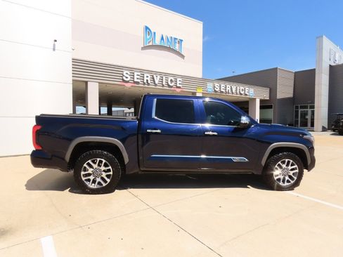 Used 2024 Toyota Tundra 1794 Edition image 10