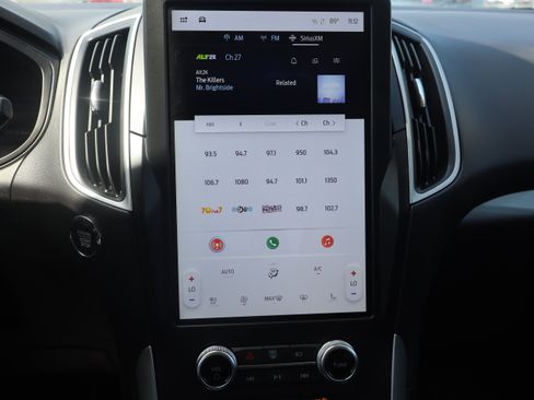 Used 2024 Ford Edge SEL w/ Convenience Package AWD/4WD image 18