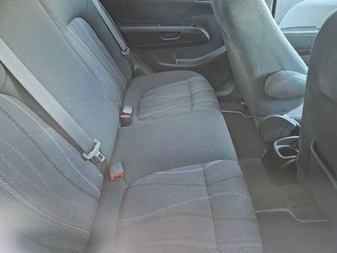 Used 2013 Chevrolet Sonic LT FWD image 5