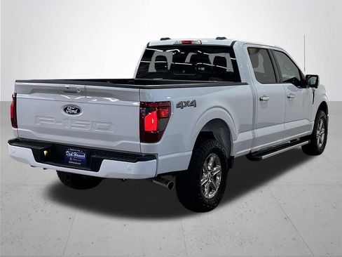 Certified 2025 Ford F150 XLT w/ Equipment Group 302A MID AWD/4WD image 11