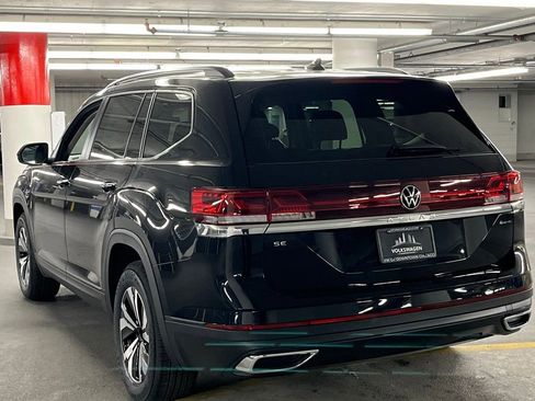 New 2026 Volkswagen Atlas Cross Sport SE image 5