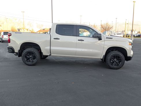 New 2026 Chevrolet Silverado 1500 Custom Trail Boss w/ LPO, Dark Essentials Package image 6