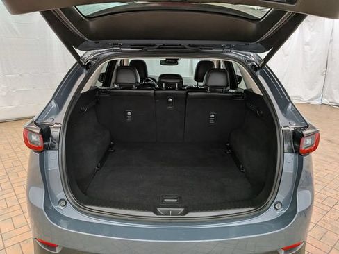 Certified 2025 MAZDA CX-5 Carbon Edition AWD/4WD image 21