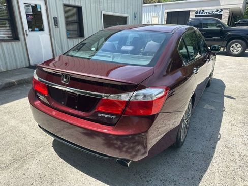 Used 2014 Honda Accord Sport image 5