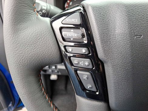 New 2025 Nissan Frontier PRO-4X w/ Pro Convenience Package image 15