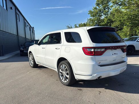 Used 2024 Dodge Durango Citadel AWD/4WD image 5