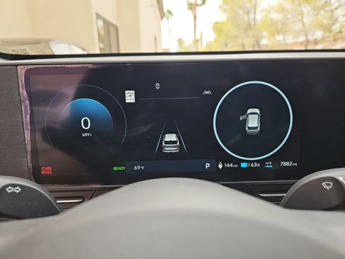 Certified 2025 Hyundai Kona SEL FWD image 22