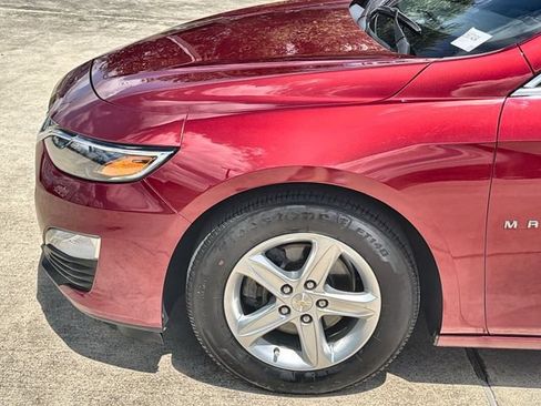Used 2024 Chevrolet Malibu LT FWD image 32