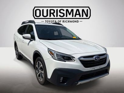 Used 2020 Subaru Outback Limited w/ Popular Package #2