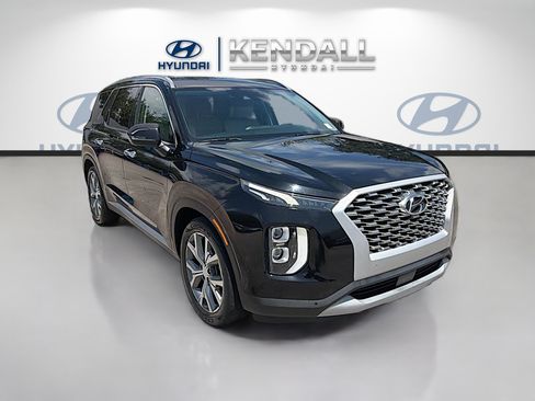Used 2020 Hyundai Palisade SEL FWD image 1