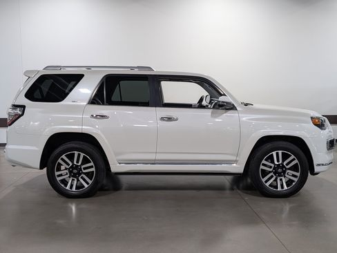 Used 2023 Toyota 4Runner Limited w/ Convenience Package (TMS) image 2