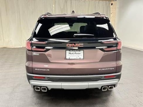 New 2026 GMC Acadia Elevation w/ LPO, Floor Liner Package FWD image 4