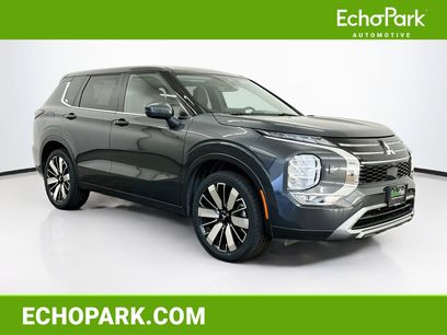Used 2025 Mitsubishi Outlander AWD