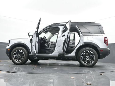 New 2026 Ford Bronco Sport Outer Banks w/ Outer Banks Tech Package+ image 71