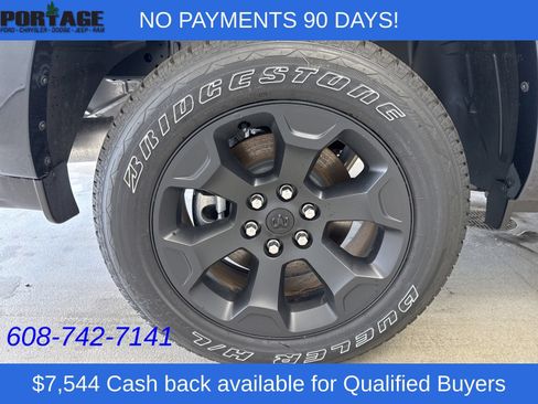 New 2026 RAM 1500 Big Horn w/ Night Edition AWD/4WD image 44
