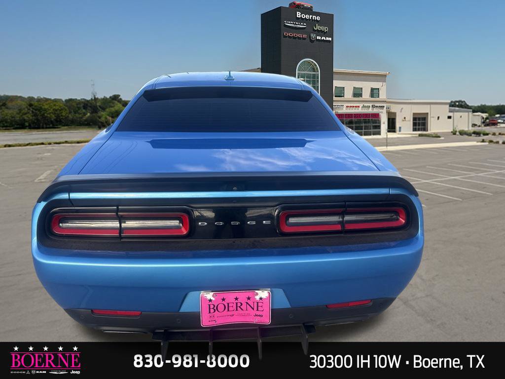 Used 2023 Dodge Challenger R/T Scat Pack RWD image 11