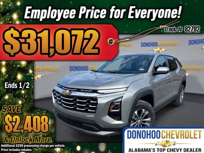 New 2026 Chevrolet Equinox LT w/ Safety and Technology Package