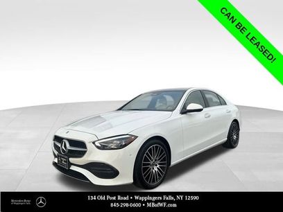 Used 2025 Mercedes-Benz C 300 4MATIC Sedan