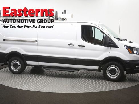 Used 2020 Ford Transit 150 Low Roof w/ Upfitter Package RWD image 49