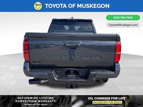 New 2025 Toyota Tacoma TRD Off-Road image 6