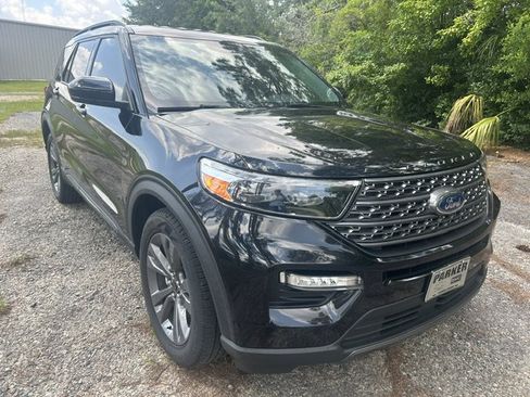 Used 2023 Ford Explorer XLT w/ Equipment Group 202A RWD image 6