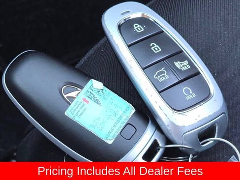 Certified 2023 Hyundai Tucson SEL AWD/4WD image 21