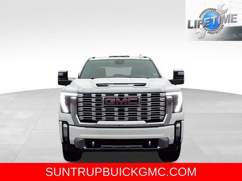 Used 2025 GMC Sierra 2500 Denali w/ Denali Reserve Package image 34