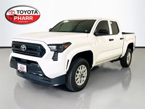 Used 2024 Toyota Tacoma SR image 1