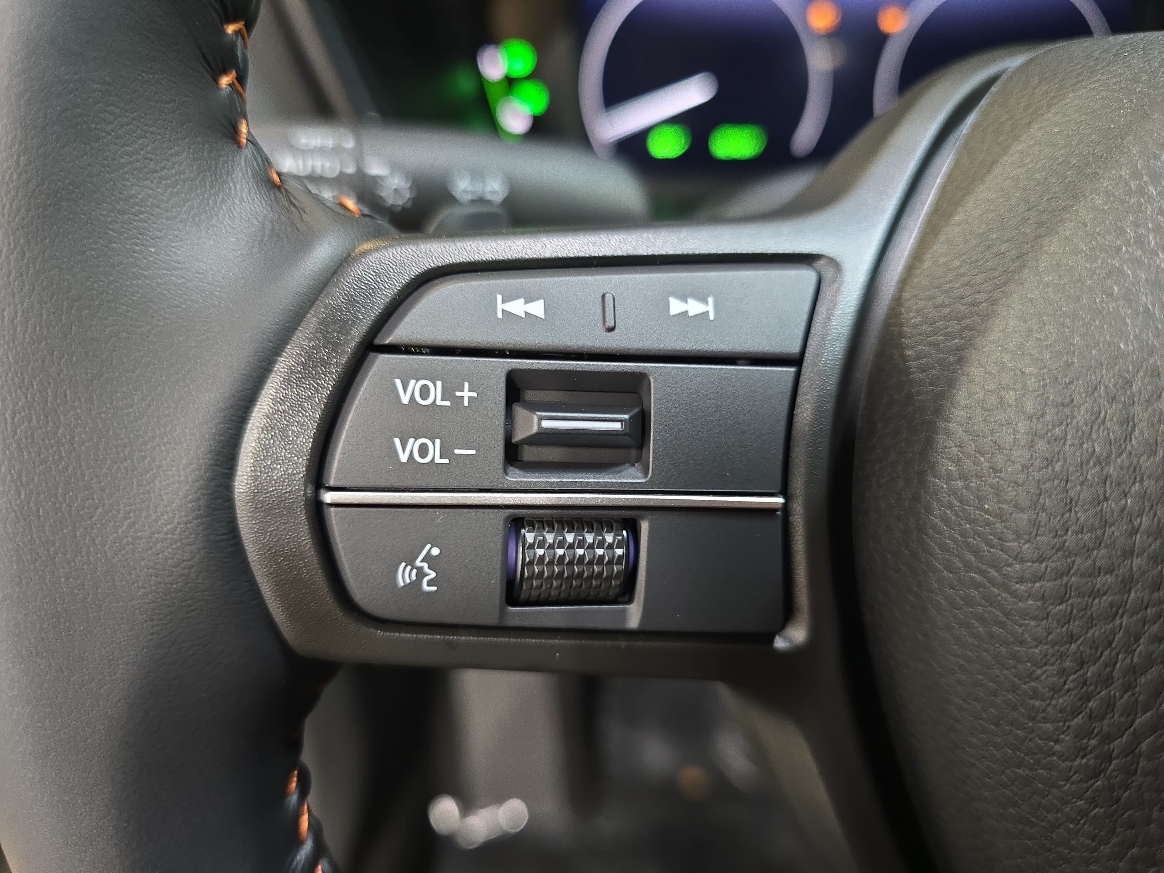 New 2027 Honda CR-V Sport-L image 14