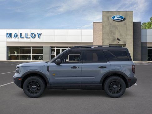 New 2026 Ford Bronco Sport Badlands w/ Badlands Tech Package image 3